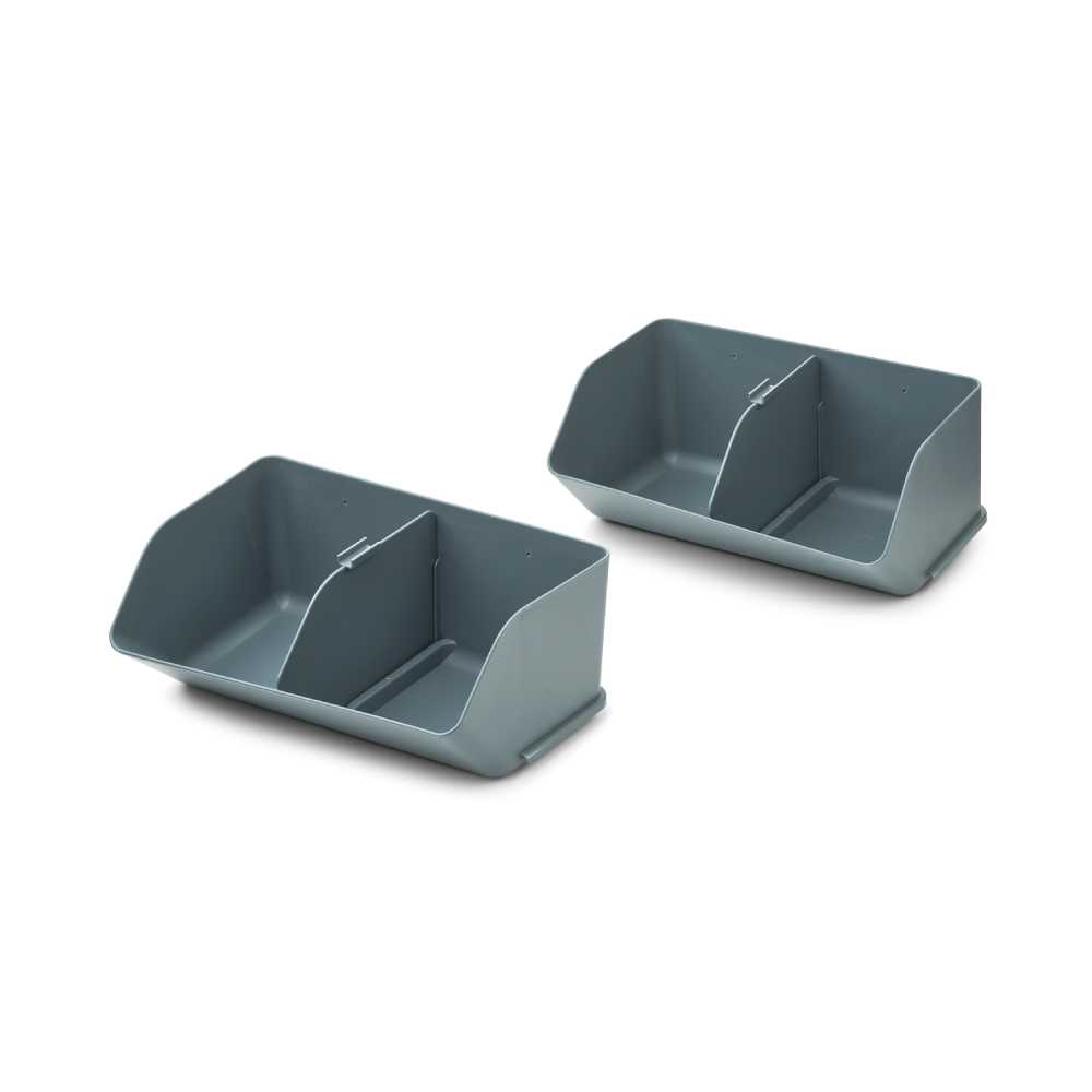 Rosemary Desktop und Bastel Organizer M - 2er Set von Liewood kaufen - Alltagshelfer, Kinderzimmer,, Babykleidung & mehr