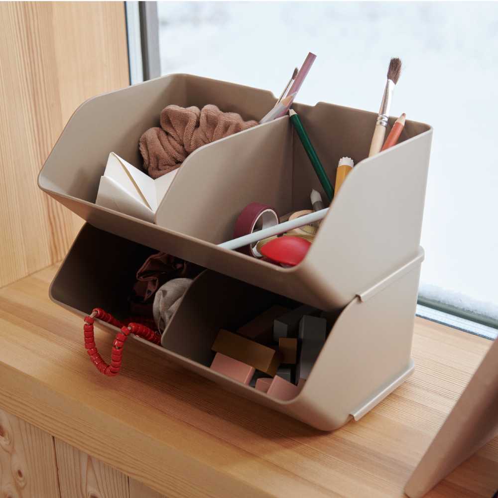 Rosemary Desktop und Bastel Organizer M - 2er Set von Liewood kaufen - Alltagshelfer, Kinderzimmer,, Babykleidung & mehr