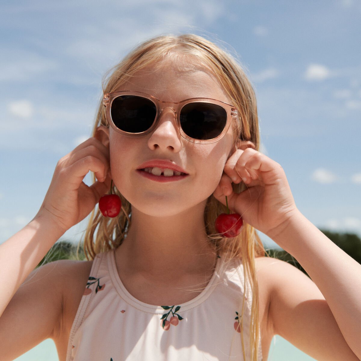 Ruben Sunglasses - Kinder Sonnenbrillen von Liewood kaufen - Kleidung, Babykleidung & mehr