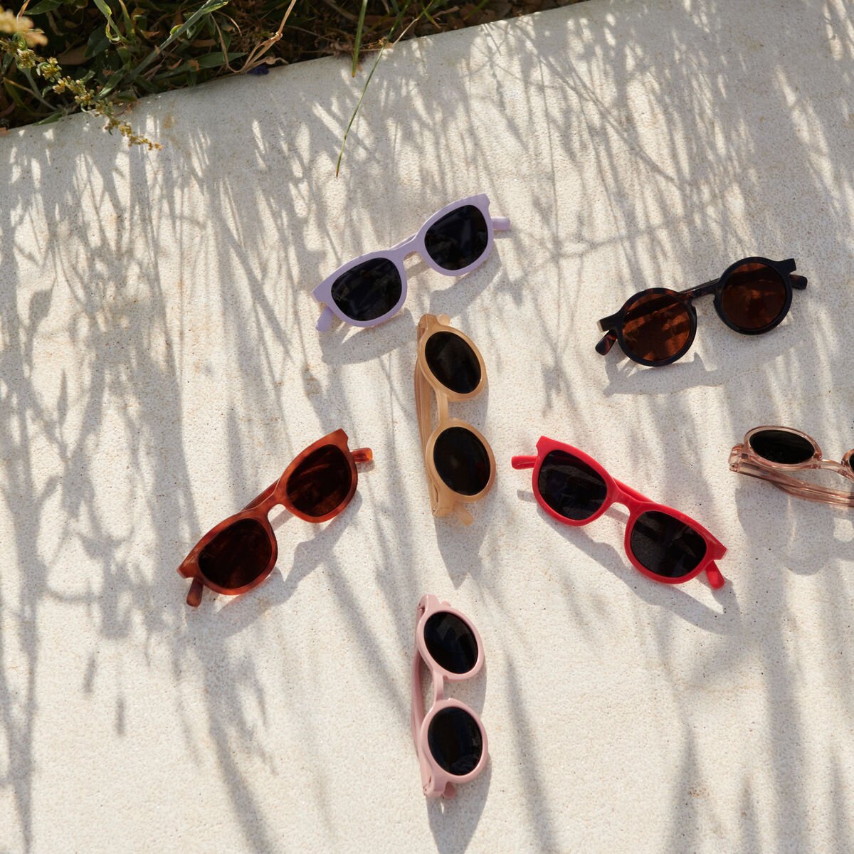 Ruben Sunglasses - Kinder Sonnenbrillen von Liewood kaufen - Kleidung, Babykleidung & mehr