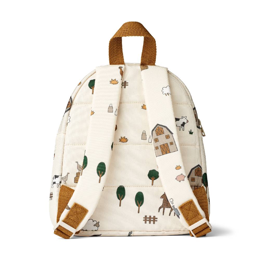 Rucksack Modell: Allan aus 100% recyceltem Polyester von Liewood kaufen - Kleidung, Alltagshelfer, Geschenke, Babykleidung & mehr