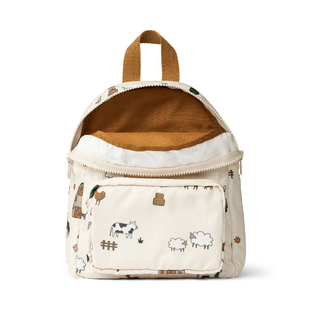 Rucksack Modell: Allan aus 100% recyceltem Polyester von Liewood kaufen - Kleidung, Alltagshelfer, Geschenke, Babykleidung & mehr