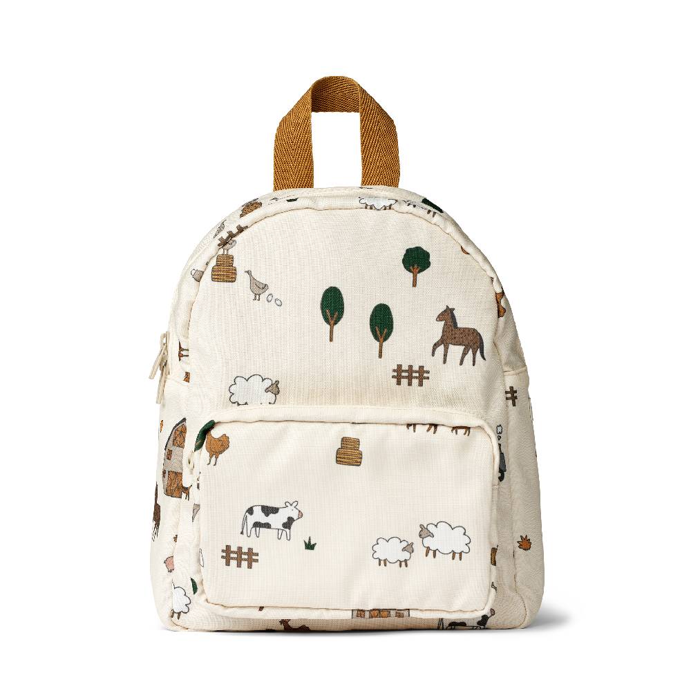 Rucksack Modell: Allan aus 100% recyceltem Polyester von Liewood kaufen - Kleidung, Alltagshelfer, Geschenke, Babykleidung & mehr