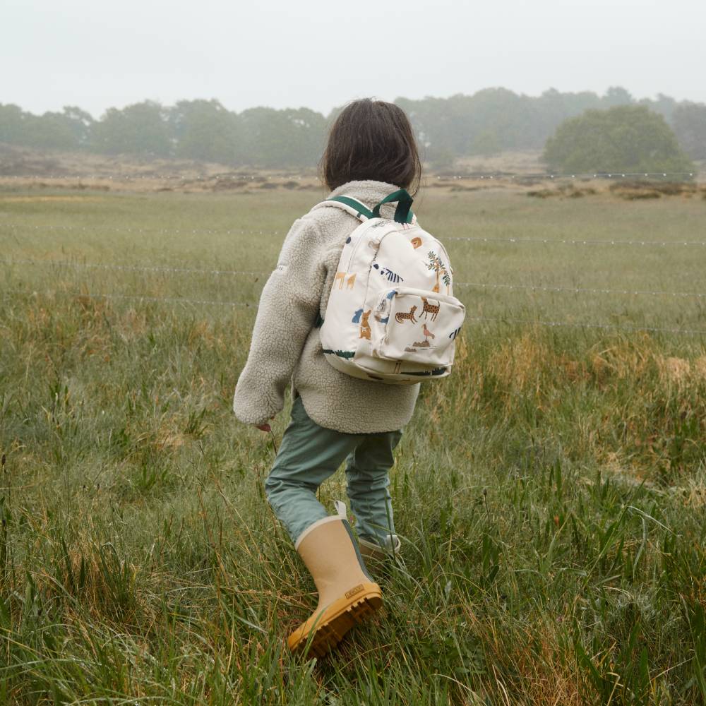 Rucksack Modell: Allan aus 100% recyceltem Polyester von Liewood kaufen - Kleidung, Alltagshelfer, Geschenke, Babykleidung & mehr