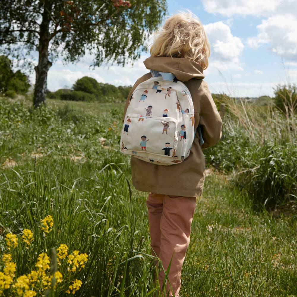 Rucksack Modell: Allan aus 100% recyceltem Polyester von Liewood kaufen - Kleidung, Alltagshelfer, Geschenke, Babykleidung & mehr