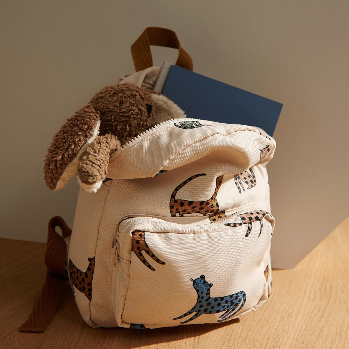 Rucksack Modell: Allan aus 100% recyceltem Polyester von Liewood kaufen - Kleidung, Alltagshelfer, Geschenke, Babykleidung & mehr