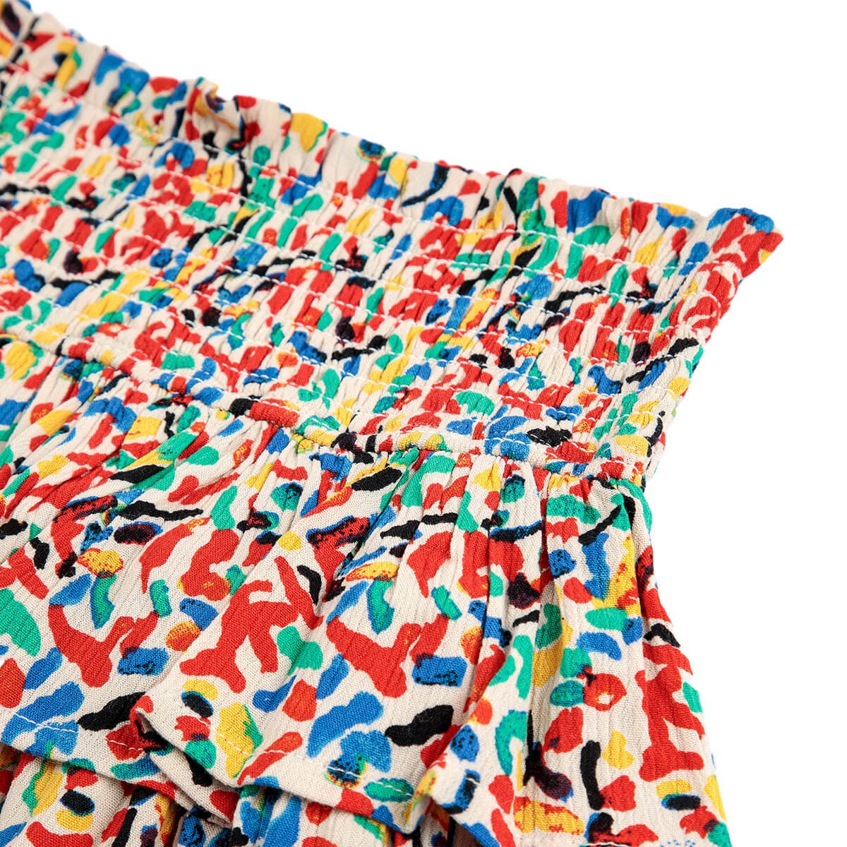 Ruffle Skirt aus Viskose von Bobo Choses kaufen - Kleidung, Babykleidung & mehr