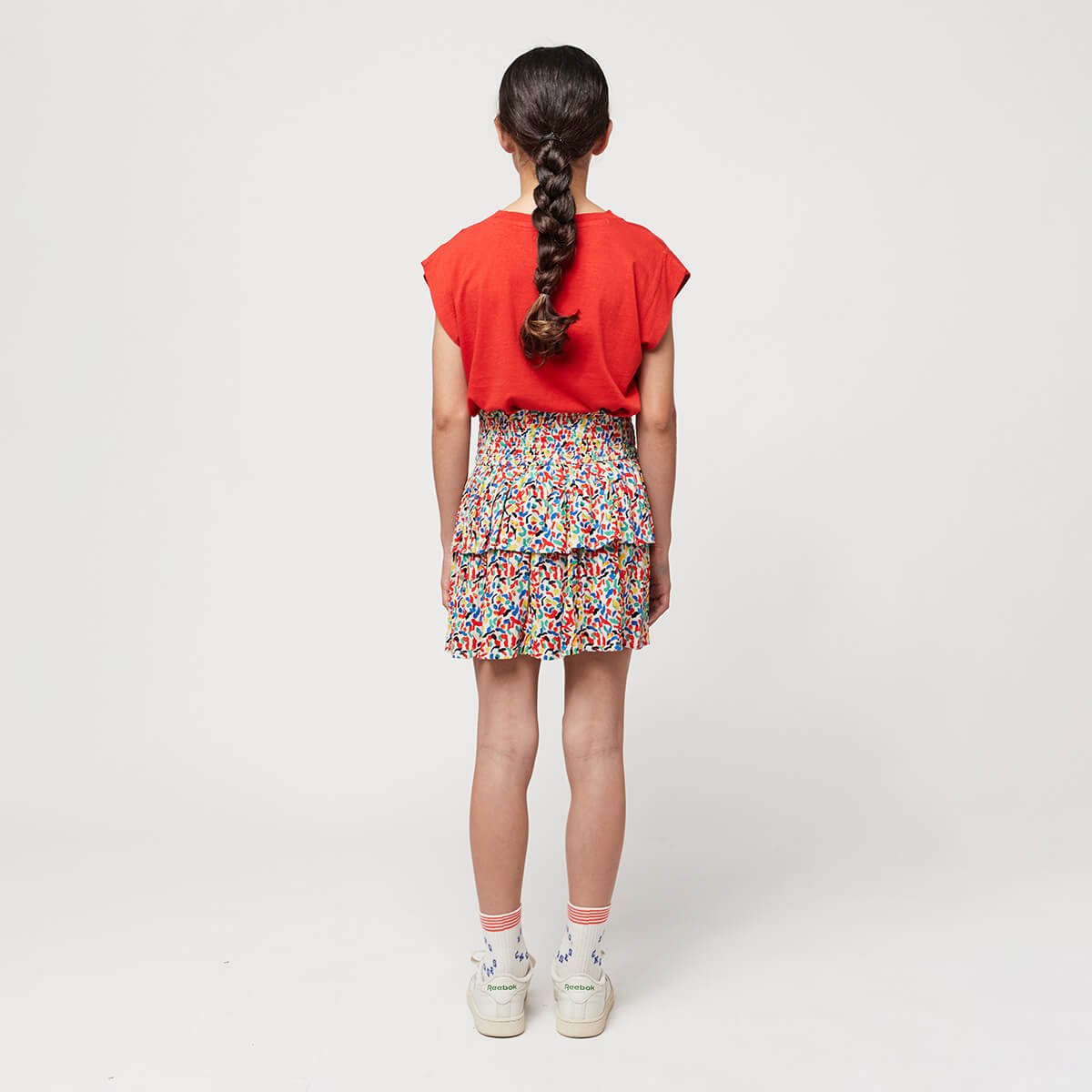 Ruffle Skirt aus Viskose von Bobo Choses kaufen - Kleidung, Babykleidung & mehr