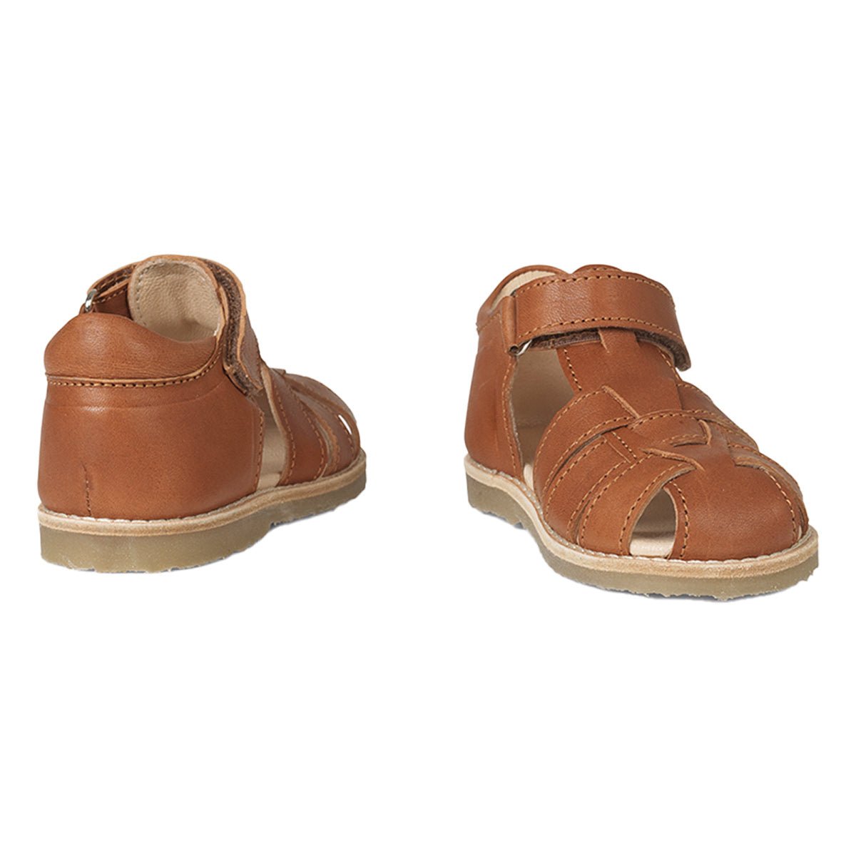 Sandale Classic - aus Chrom freiem Premium Leder von petit nord kaufen - Kleidung, Babykleidung & mehr