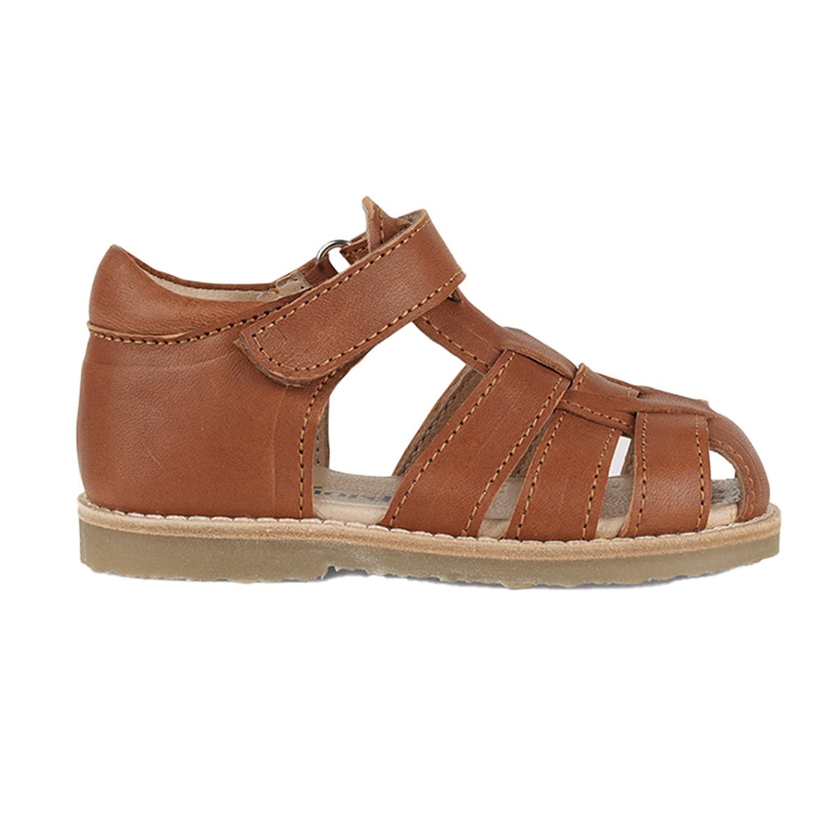 Sandale Classic - aus Chrom freiem Premium Leder von petit nord kaufen - Kleidung, Babykleidung & mehr