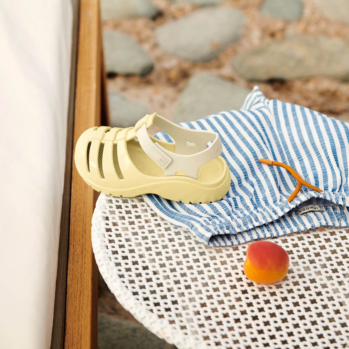 Sandalen aus PVC / EVA Modell: Beau von Liewood kaufen - Kleidung, Babykleidung & mehr