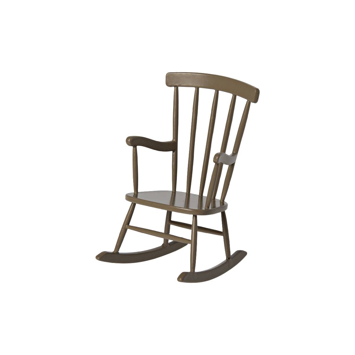 Schaukelstuhl für Maus Puppenhaus aus Metall von Maileg kaufen - Spielzeug, Babykleidung & mehr