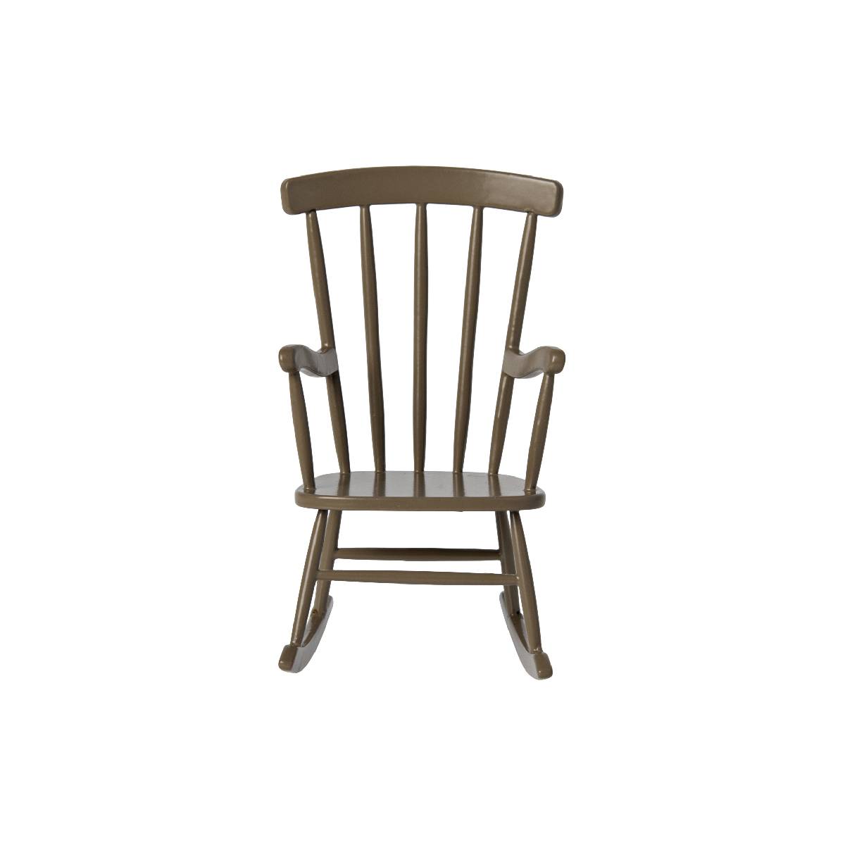 Schaukelstuhl für Maus Puppenhaus aus Metall von Maileg kaufen - Spielzeug, Babykleidung & mehr