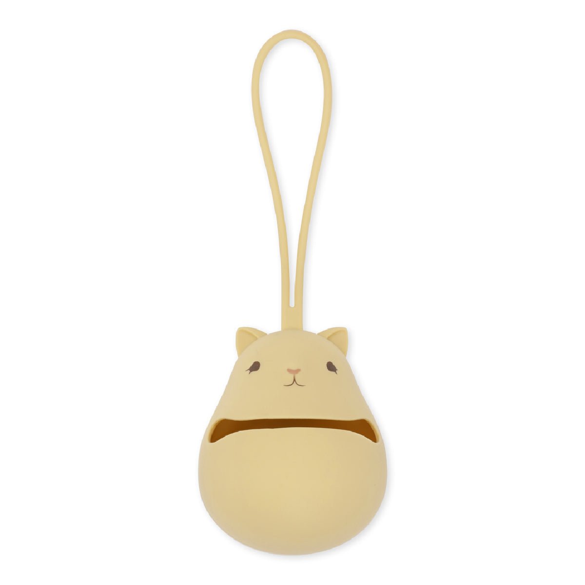 Schnullerbox aus Silikon von Konges Slojd kaufen - Baby, Babykleidung & mehr