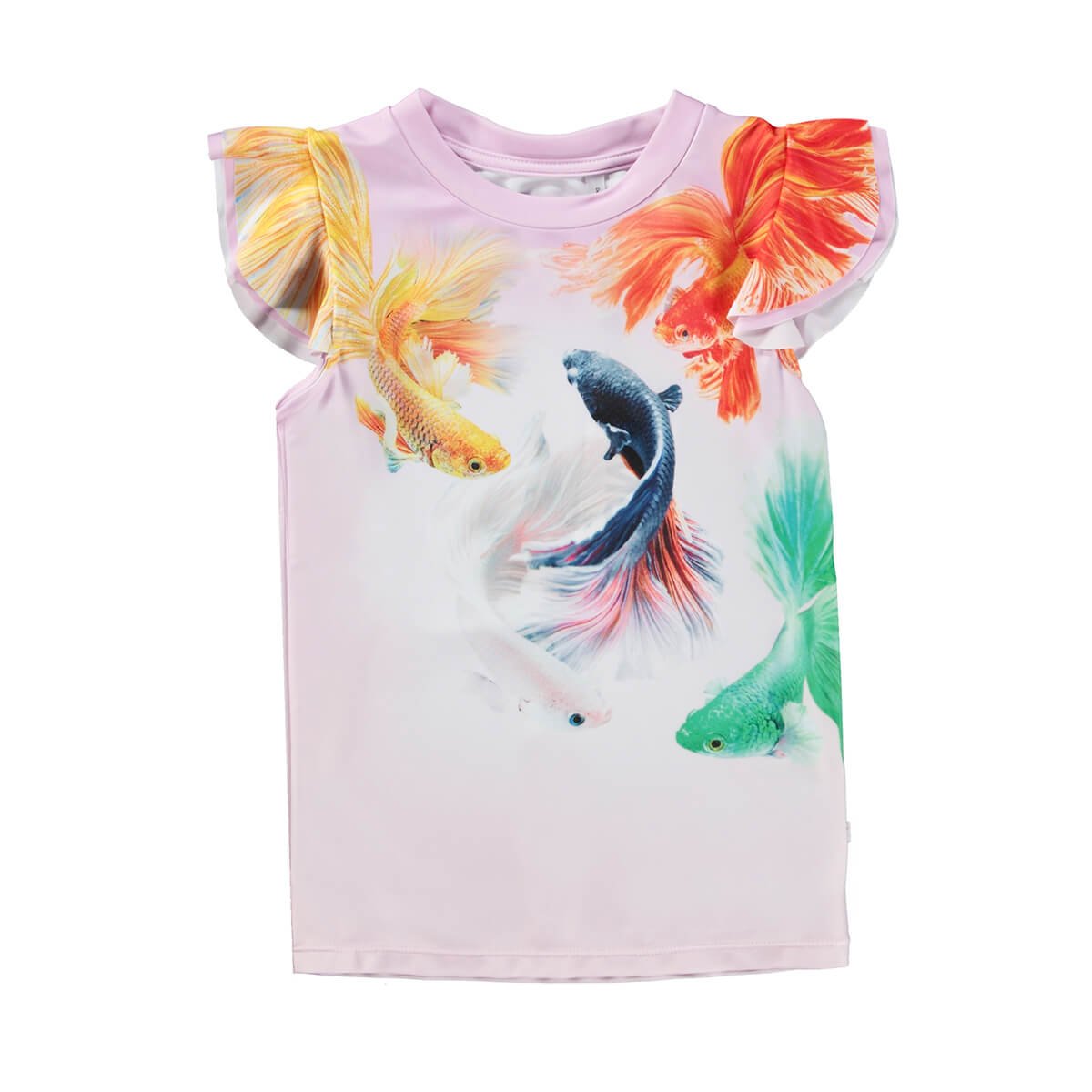 Schwimmshirt Kurzarm aus Recyceltem Polyester Modell: Neona von Molo kaufen - Kleidung, Babykleidung & mehr