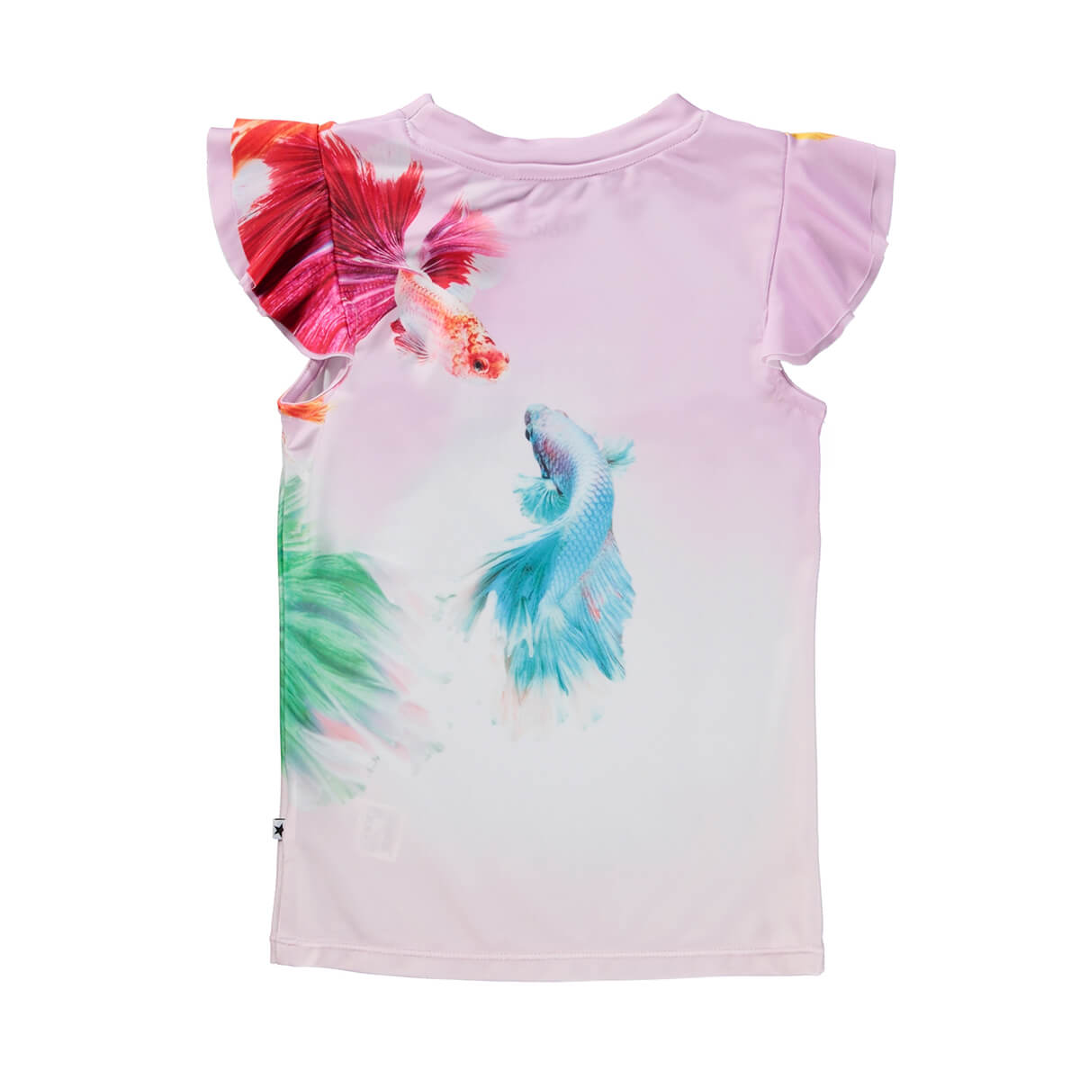 Schwimmshirt Kurzarm aus Recyceltem Polyester Modell: Neona von Molo kaufen - Kleidung, Babykleidung & mehr