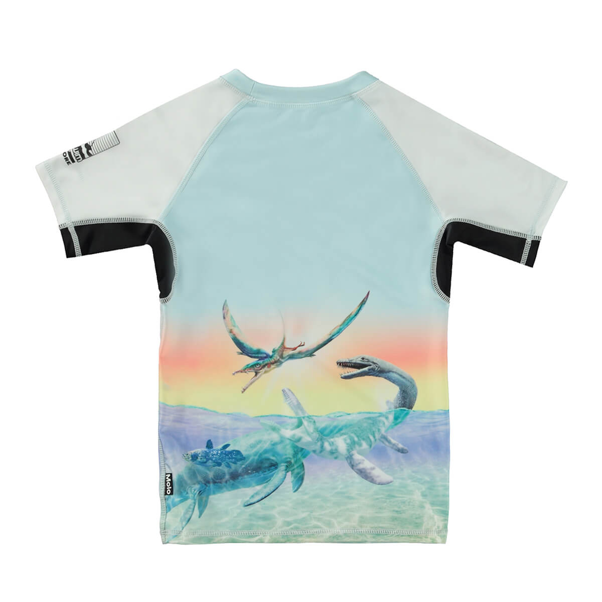 Schwimmshirt Kurzarm aus Recyceltem Polyester Modell: Neptune von Molo kaufen - Kleidung, Babykleidung & mehr