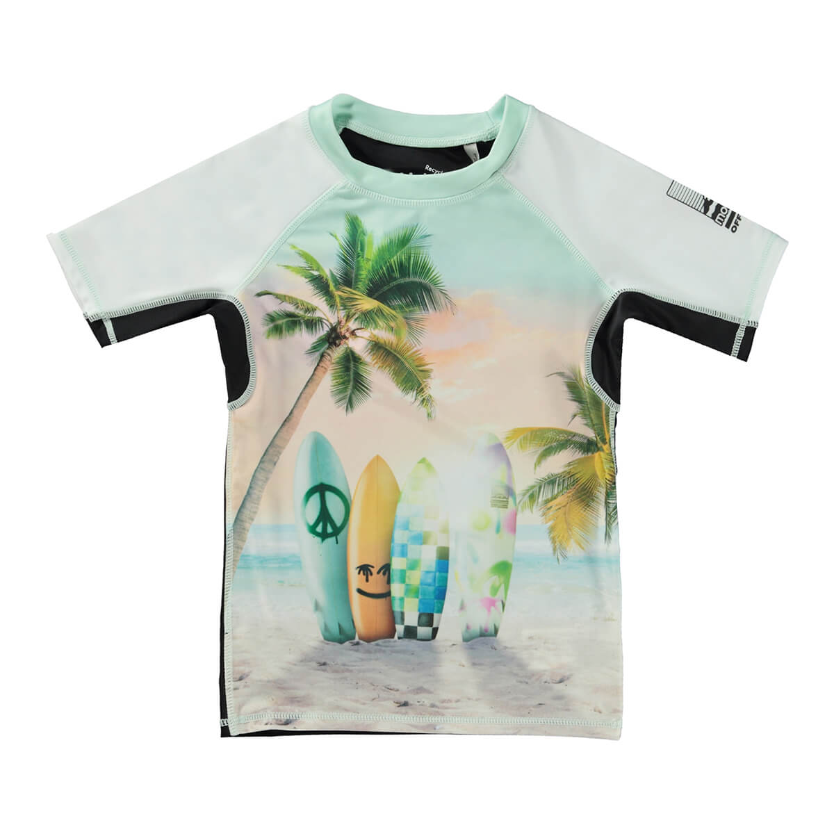 Schwimmshirt Kurzarm aus Recyceltem Polyester Modell: Neptune von Molo kaufen - Kleidung, Babykleidung & mehr