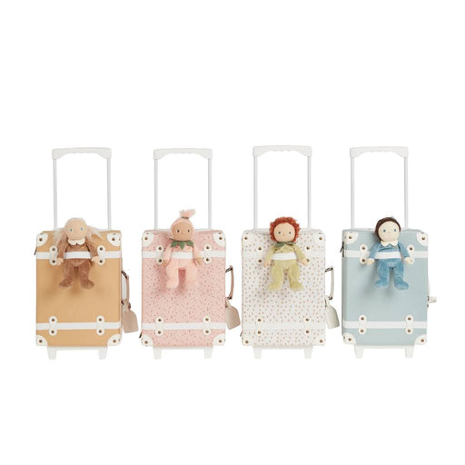 See-Ya Suitcase - Koffer aus recyceltem PET-Flaschen von Olli Ella kaufen - Spielzeug, Alltagshelfer, Kinderzimmer, Babykleidung & mehr