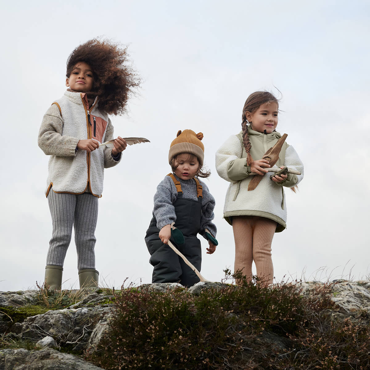 Sejr Snow Pants - Schneehose Wasserdicht aus 100% recyceltem Polyester von Liewood kaufen - Kleidung, Babykleidung & mehr