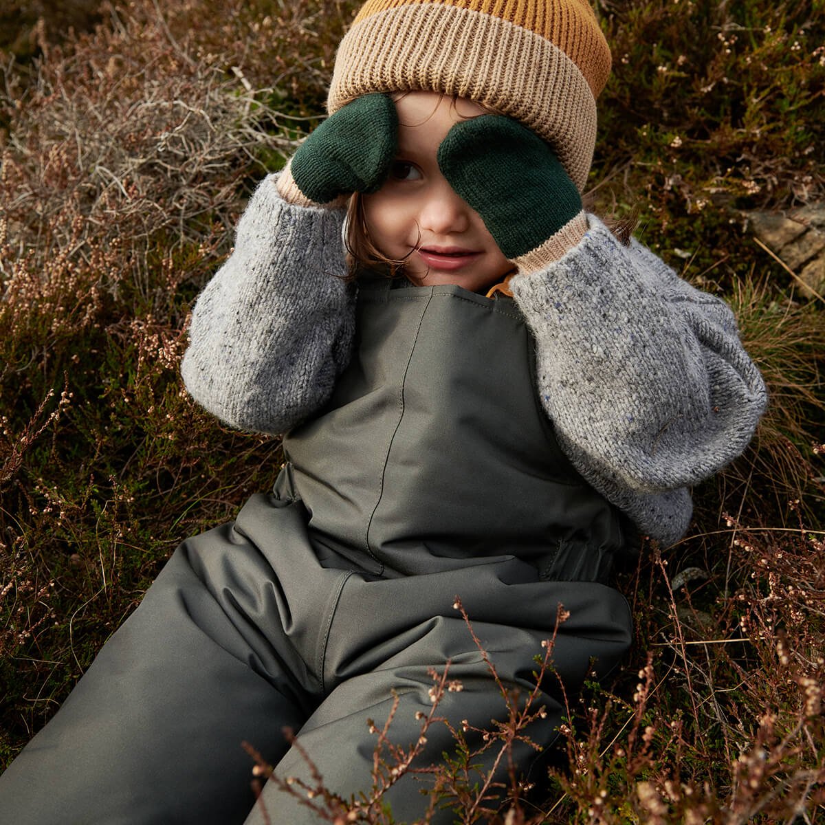 Sejr Snow Pants - Schneehose Wasserdicht aus 100% recyceltem Polyester von Liewood kaufen - Kleidung, Babykleidung & mehr