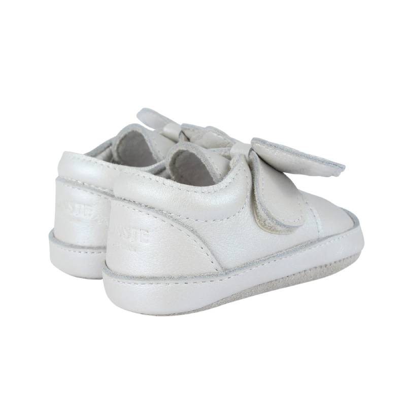 Sela Lining Halbschuh mit Engelflügel aus 100% Premium-Leder von Donsje kaufen - Kleidung, Babykleidung & mehr