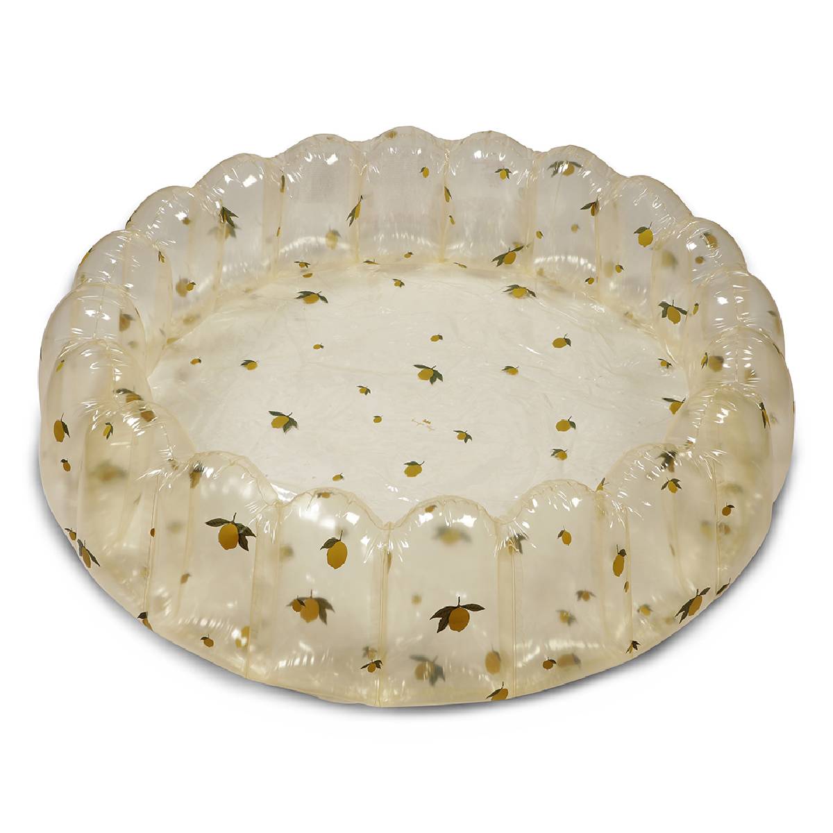 Shell Pool Transparent Groß - Planschbecken von Konges Slojd kaufen - Spielzeug, Babykleidung & mehr