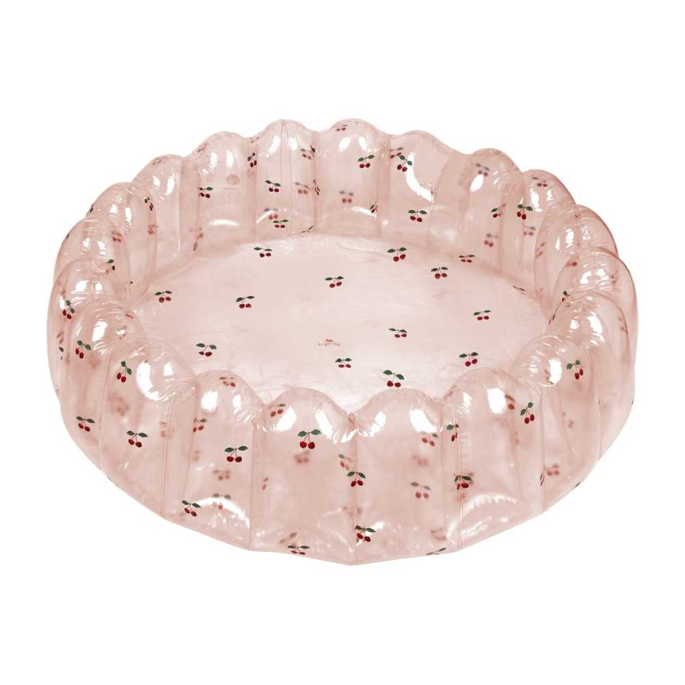 Shell Pool Transparent Groß - Planschbecken von Konges Slojd kaufen - Spielzeug, Babykleidung & mehr