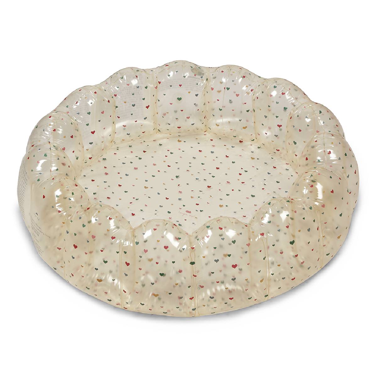 Shell Pool Transparent Klein - Planschbecken von Konges Slojd kaufen - Spielzeug, Babykleidung & mehr