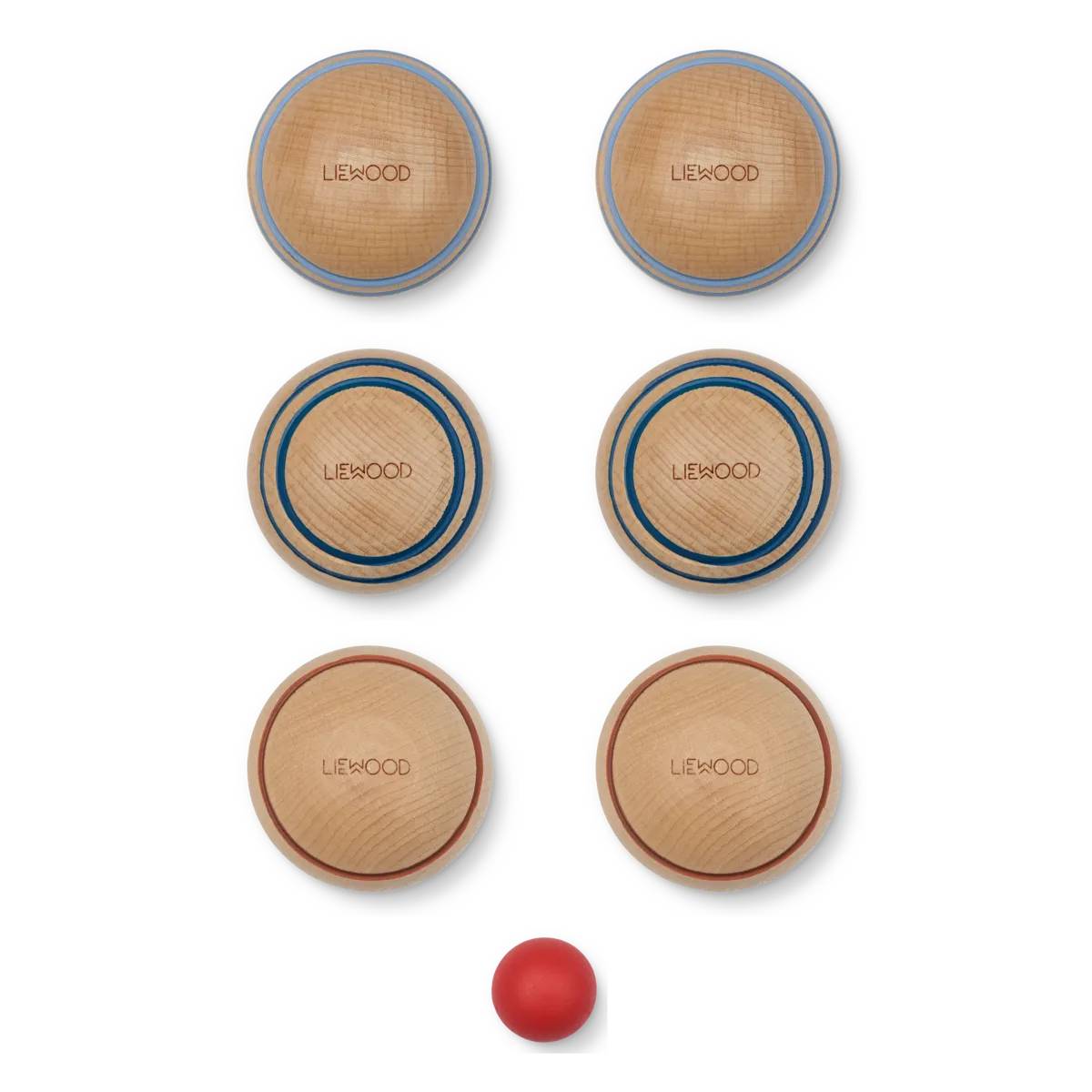 Sisse Petanque Set Buche Boule / Boccia von Liewood kaufen - Spielzeug, Geschenke, Babykleidung & mehr
