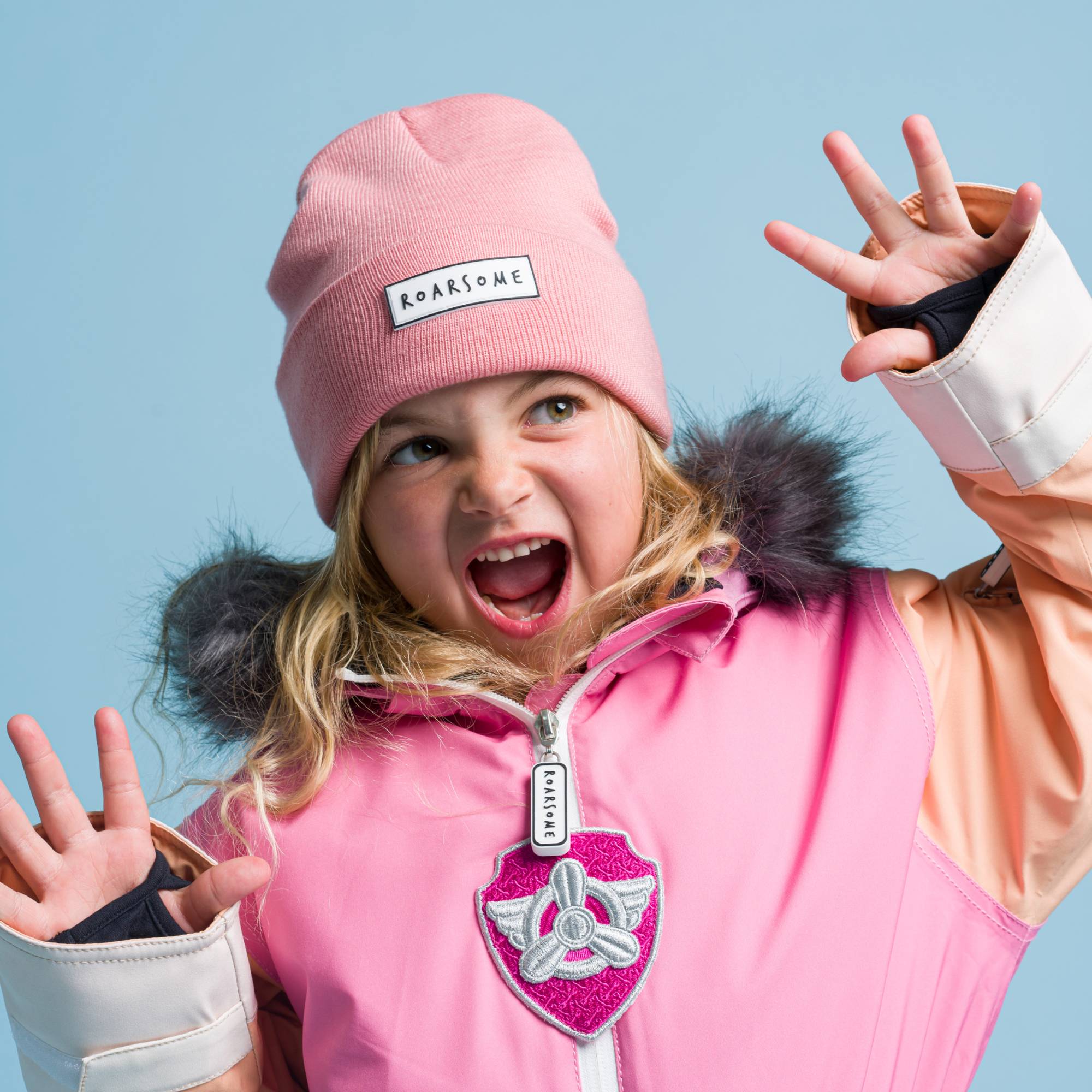 Skye Paw Patrol - Nachhaltiger Kinder Schneeanzug aus recycelten Flaschen von Dinoski kaufen - Kleidung, Alltagshelfer, Babykleidung & mehr