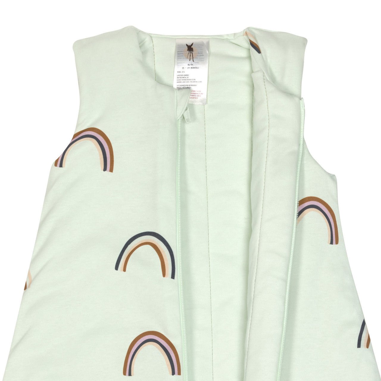 Sleeping Bag Interlock - Schlafsack aus Bio-Baumwolle von Lässig kaufen - Baby, Babykleidung & mehr