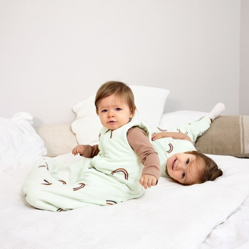 Sleeping Bag Interlock - Schlafsack aus Bio-Baumwolle von Lässig kaufen - Baby, Babykleidung & mehr