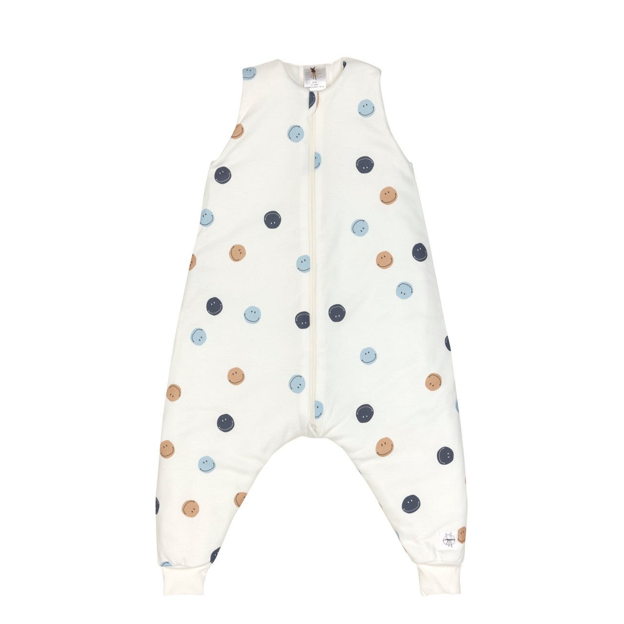 Sleeping Jumper Interlock - Schlafoverall aus Bio-Baumwolle von Lässig kaufen - Baby, Babykleidung & mehr