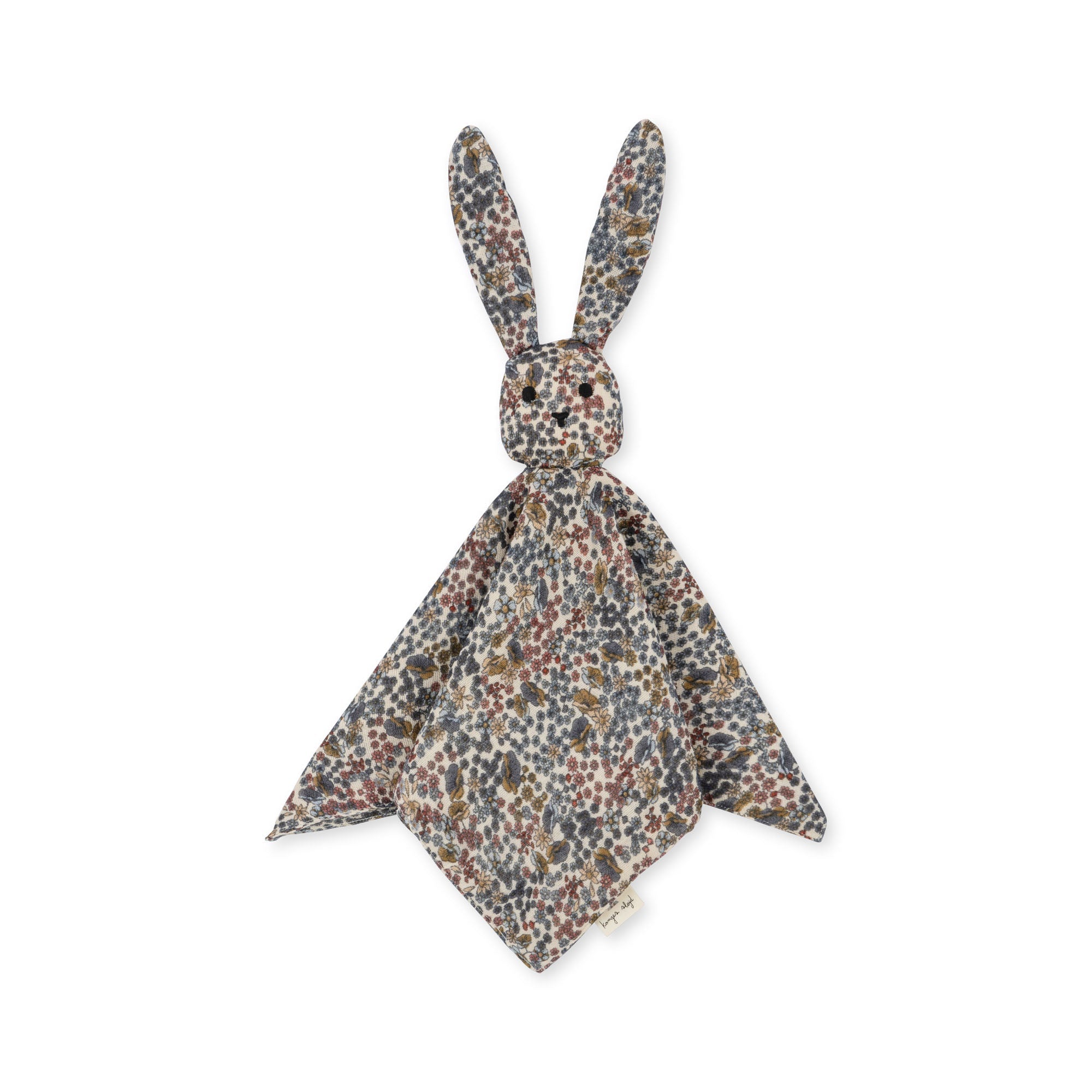 Sleepy Rabbit Gemustert - Kuschelkaninchen von Konges Slojd kaufen - Baby, Spielzeug, Geschenke, Babykleidung & mehr