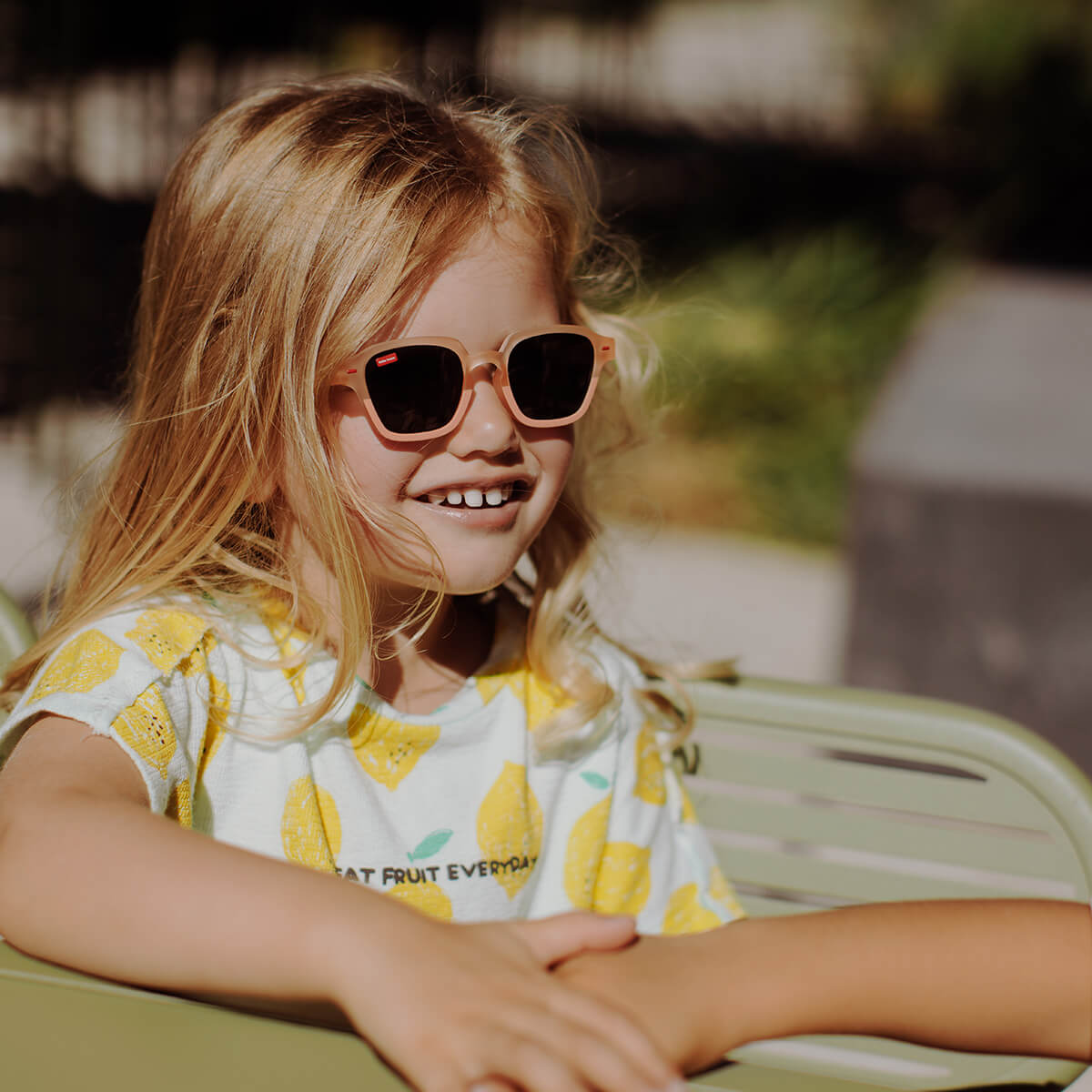 Sonnenbrille aus recyceltem Polycarbonat von Hello Hossy kaufen - Kleidung, Babykleidung & mehr
