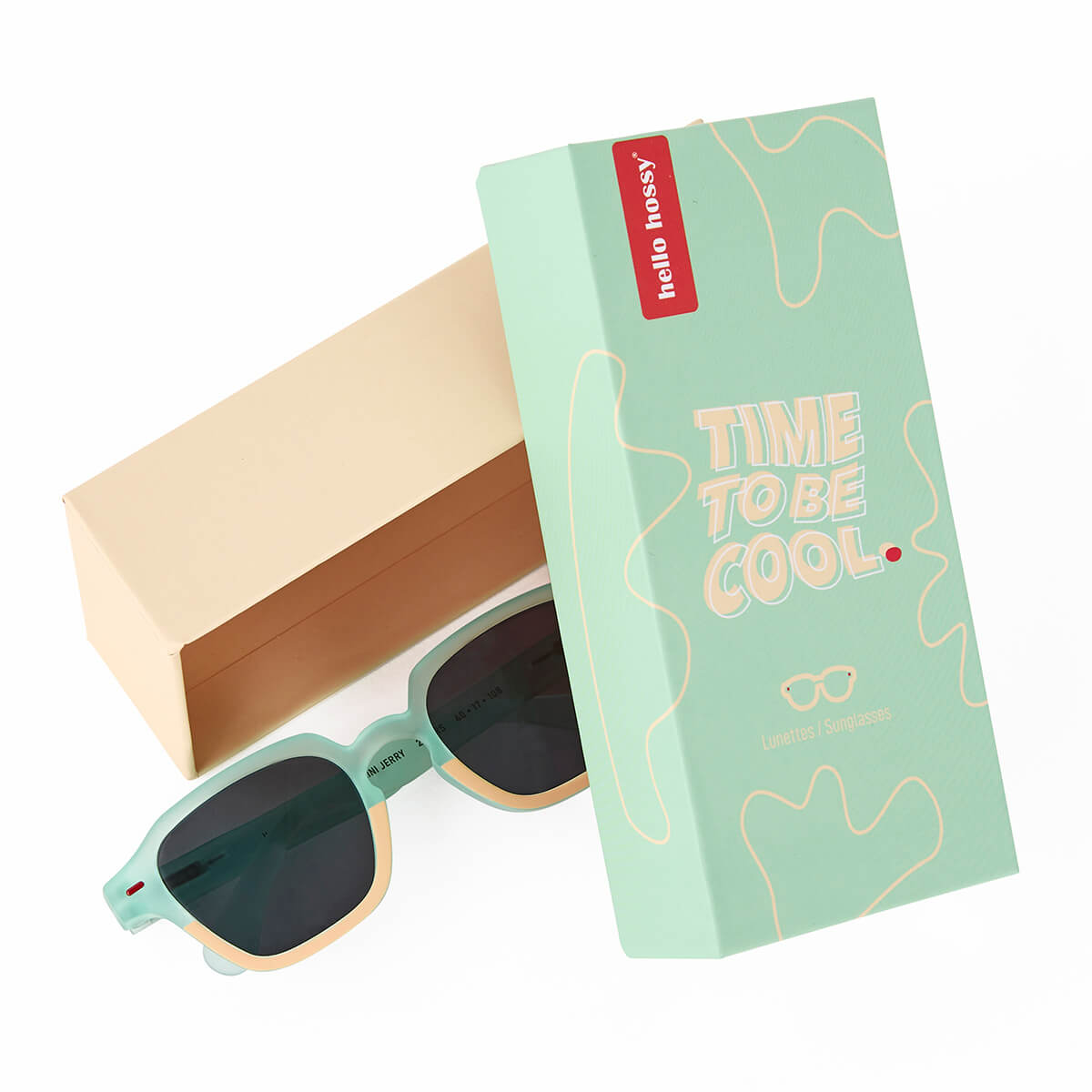 Sonnenbrille aus recyceltem Polycarbonat von Hello Hossy kaufen - Kleidung, Babykleidung & mehr