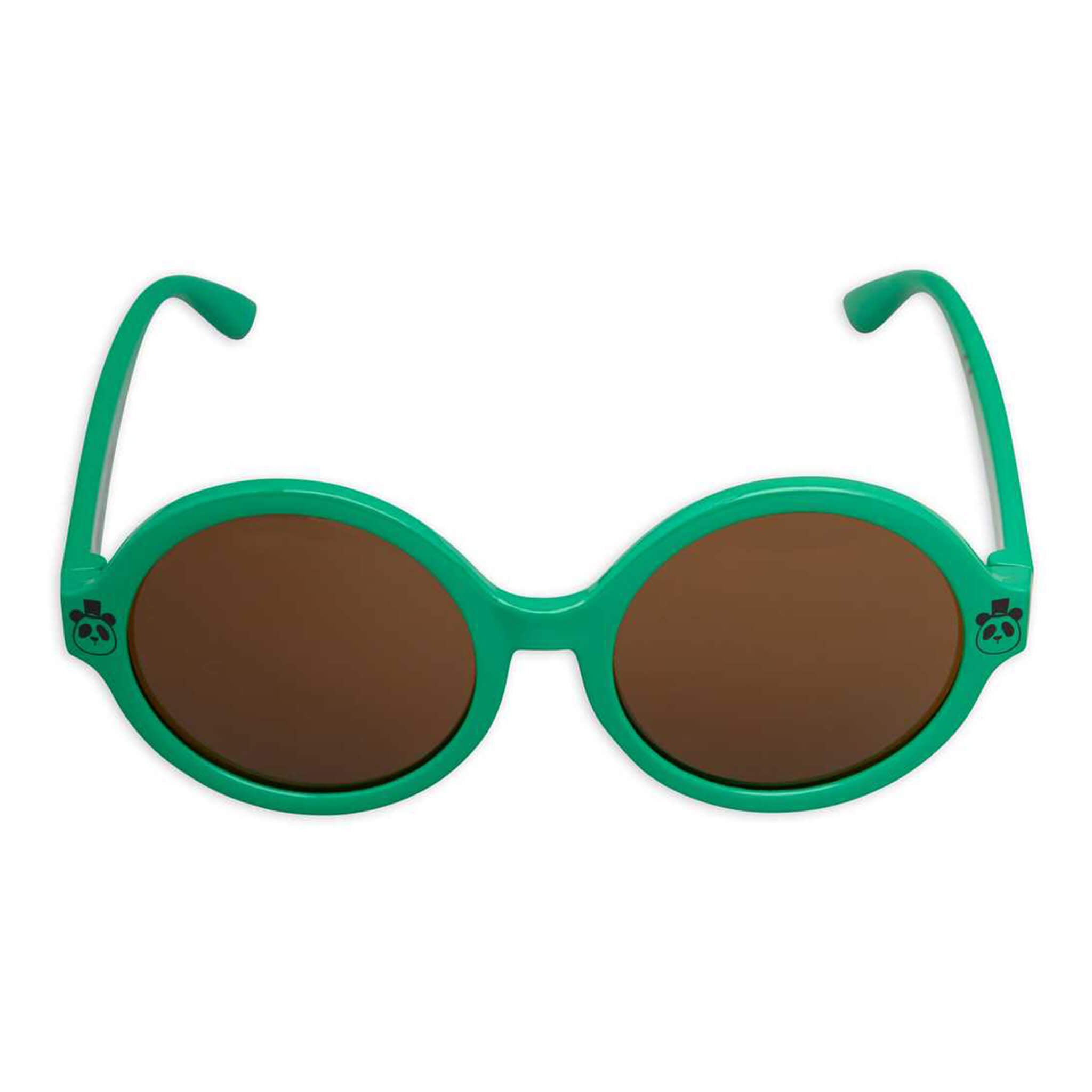 Sonnenbrille Rund aus 100% Recycelten Fischernetzen 100 % UVA/UVB Protection von mini rodini kaufen - Kleidung, Geschenke,, Babykleidung & mehr