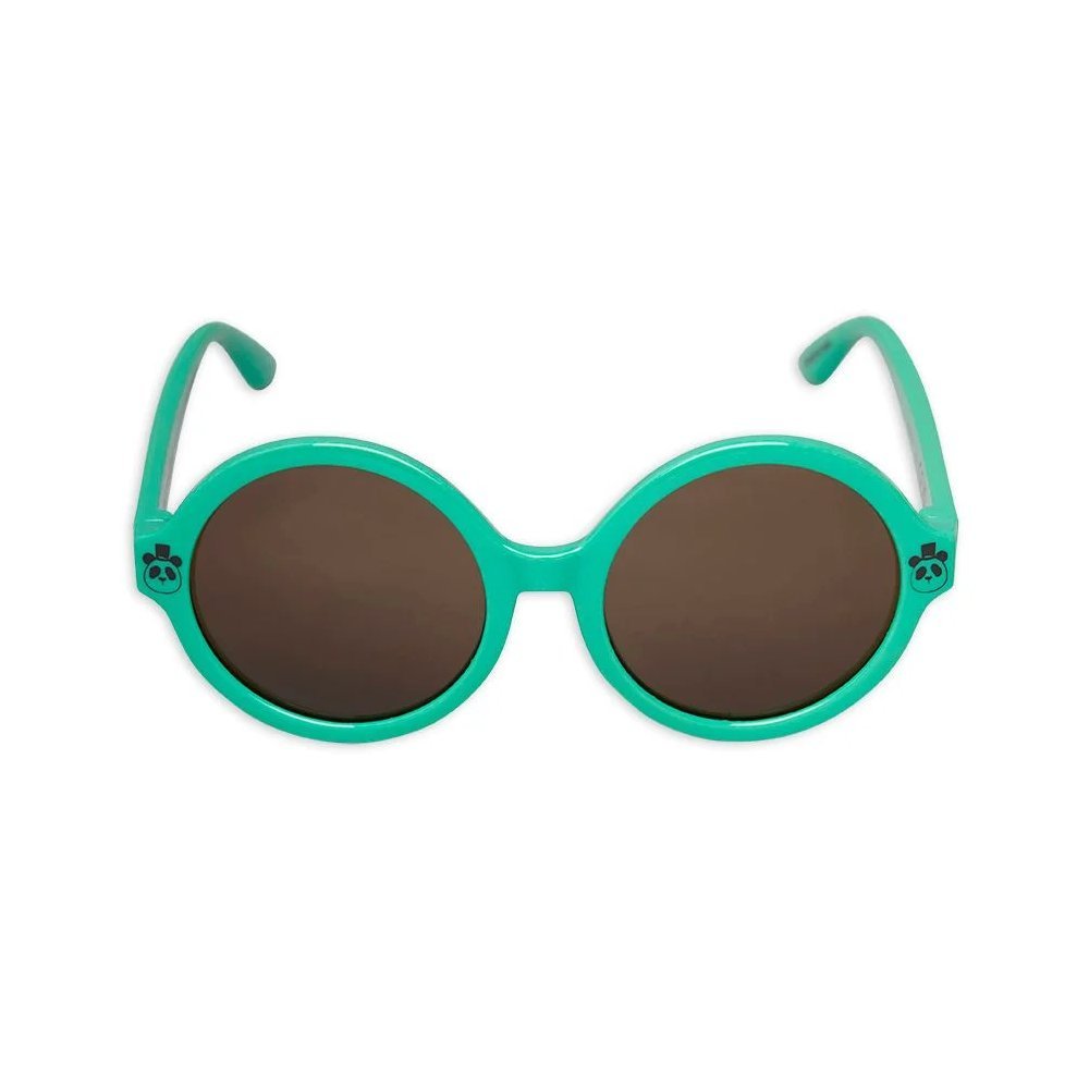 Sonnenbrille Rund aus 100% Recycelten Fischernetzen 100 % UVA/UVB Protection von mini rodini kaufen - Kleidung, Geschenke,, Babykleidung & mehr