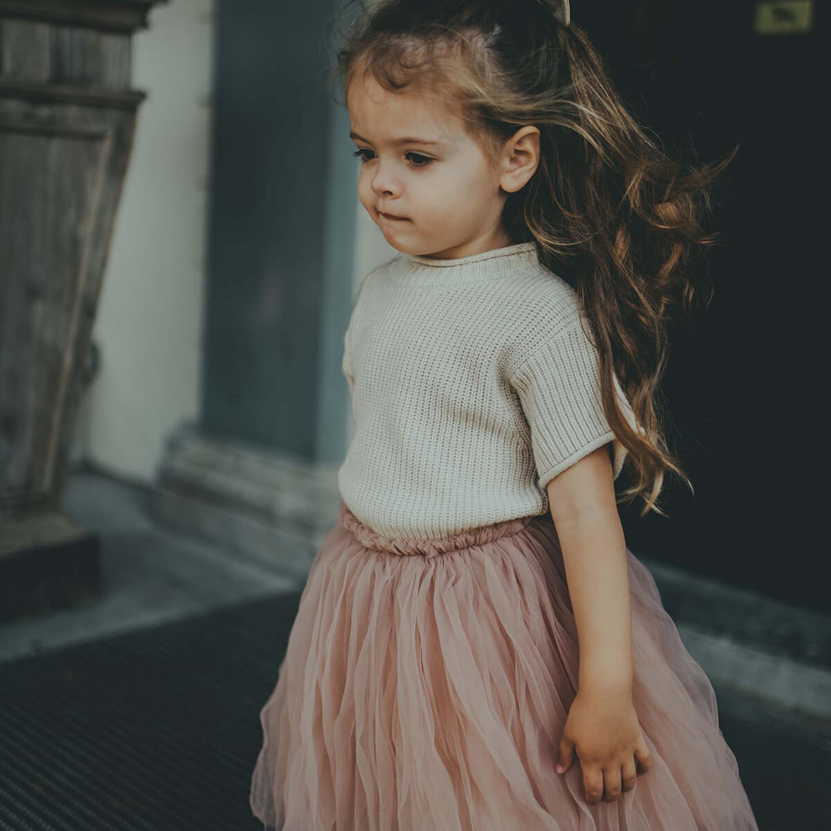 Sove Sweater - Kurzarm Sweater von Donsje kaufen - Kleidung, Babykleidung & mehr