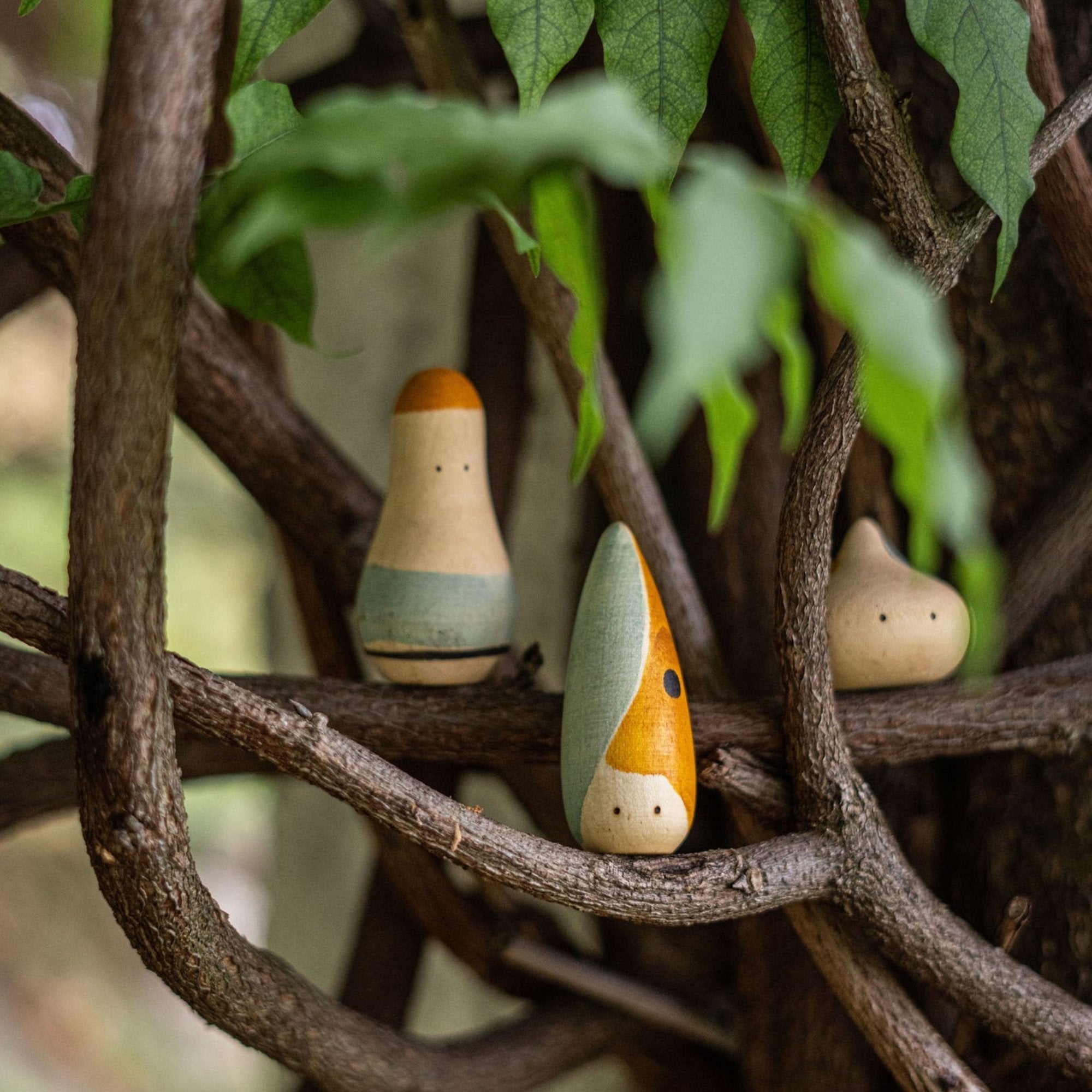 Spielfiguren aus Holz von Grapat kaufen - Spielzeug, Babykleidung & mehr