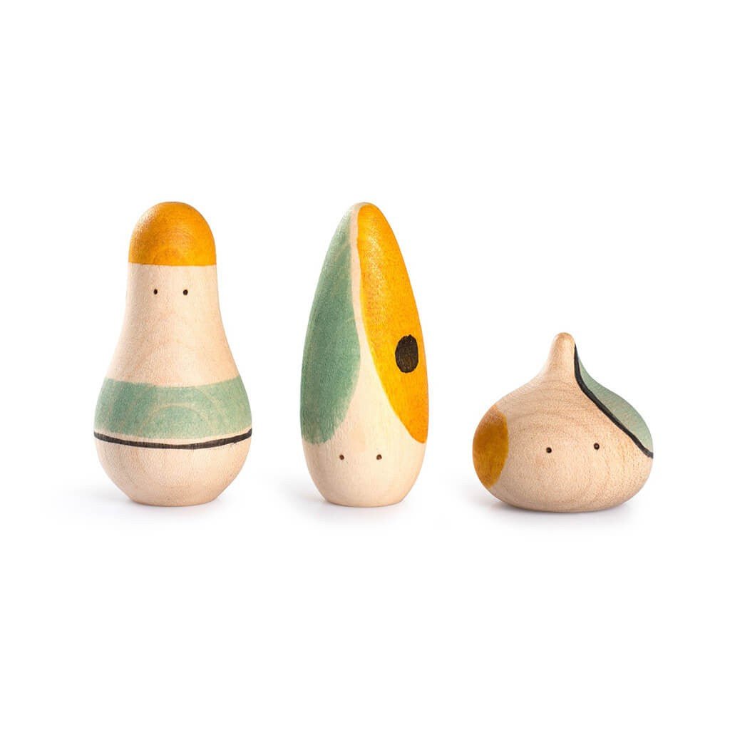 Spielfiguren aus Holz von Grapat kaufen - Spielzeug, Babykleidung & mehr