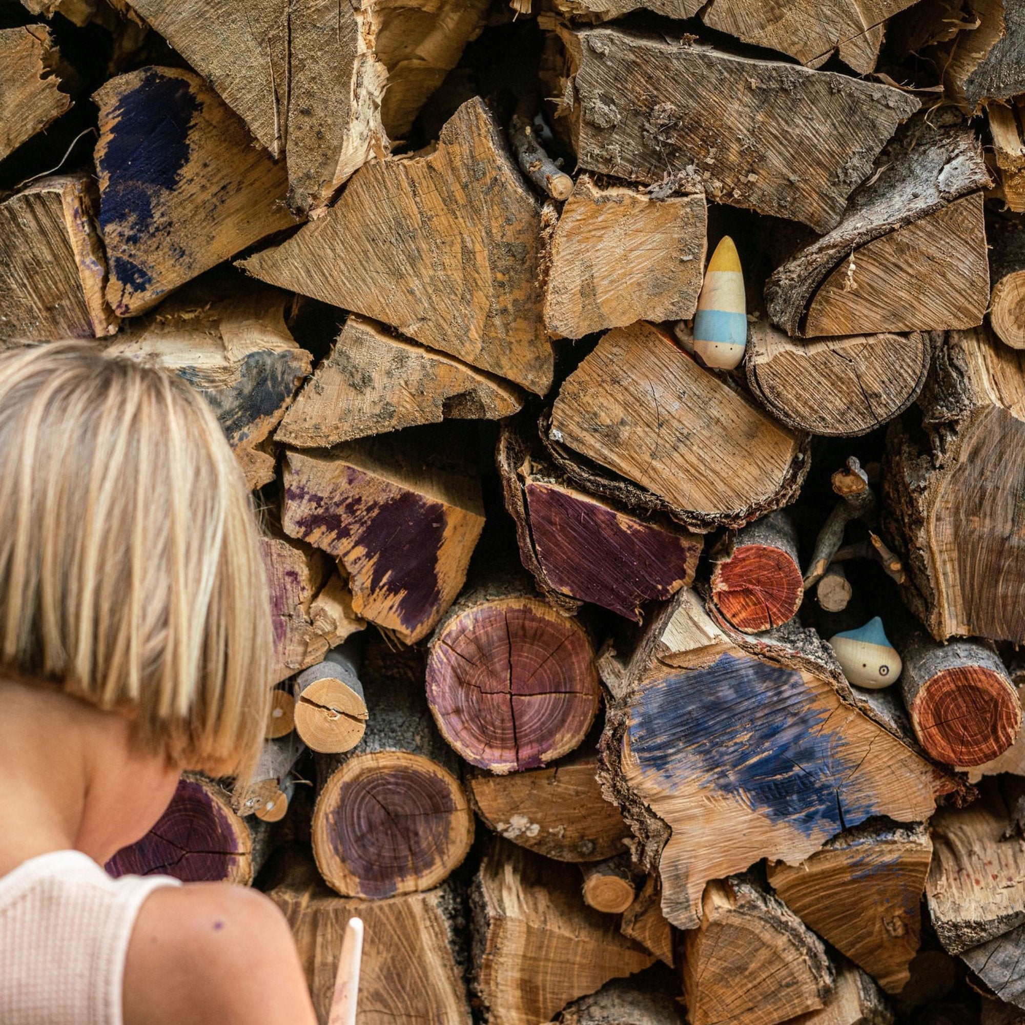 Spielfiguren aus Holz von Grapat kaufen - Spielzeug, Babykleidung & mehr