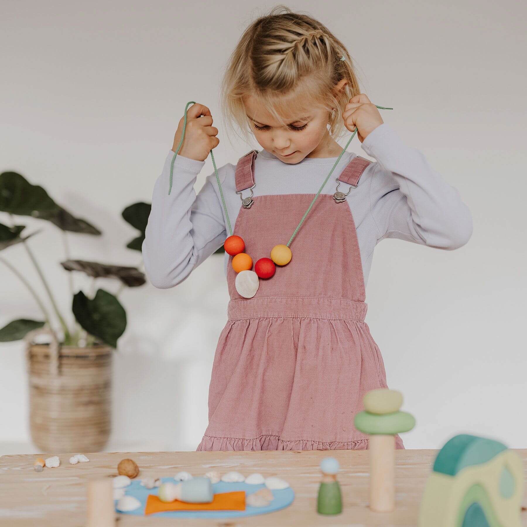 Spielwelt Waldlichtung aus Holz von Grimm´s kaufen - Spielzeug, Geschenke, Babykleidung & mehr