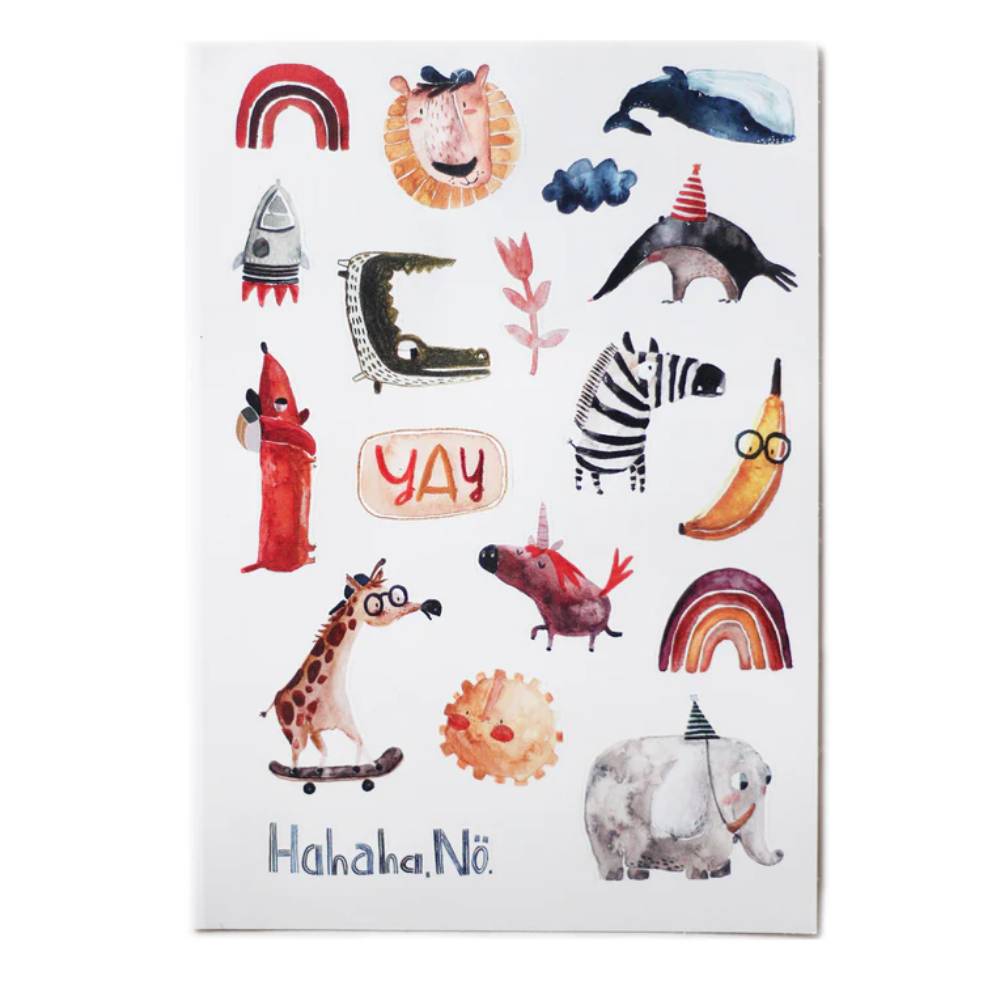 Spülmaschinenfeste Sticker aus Vinyl von Grech & Co kaufen - Spielzeug, Geschenke, Babykleidung & mehr