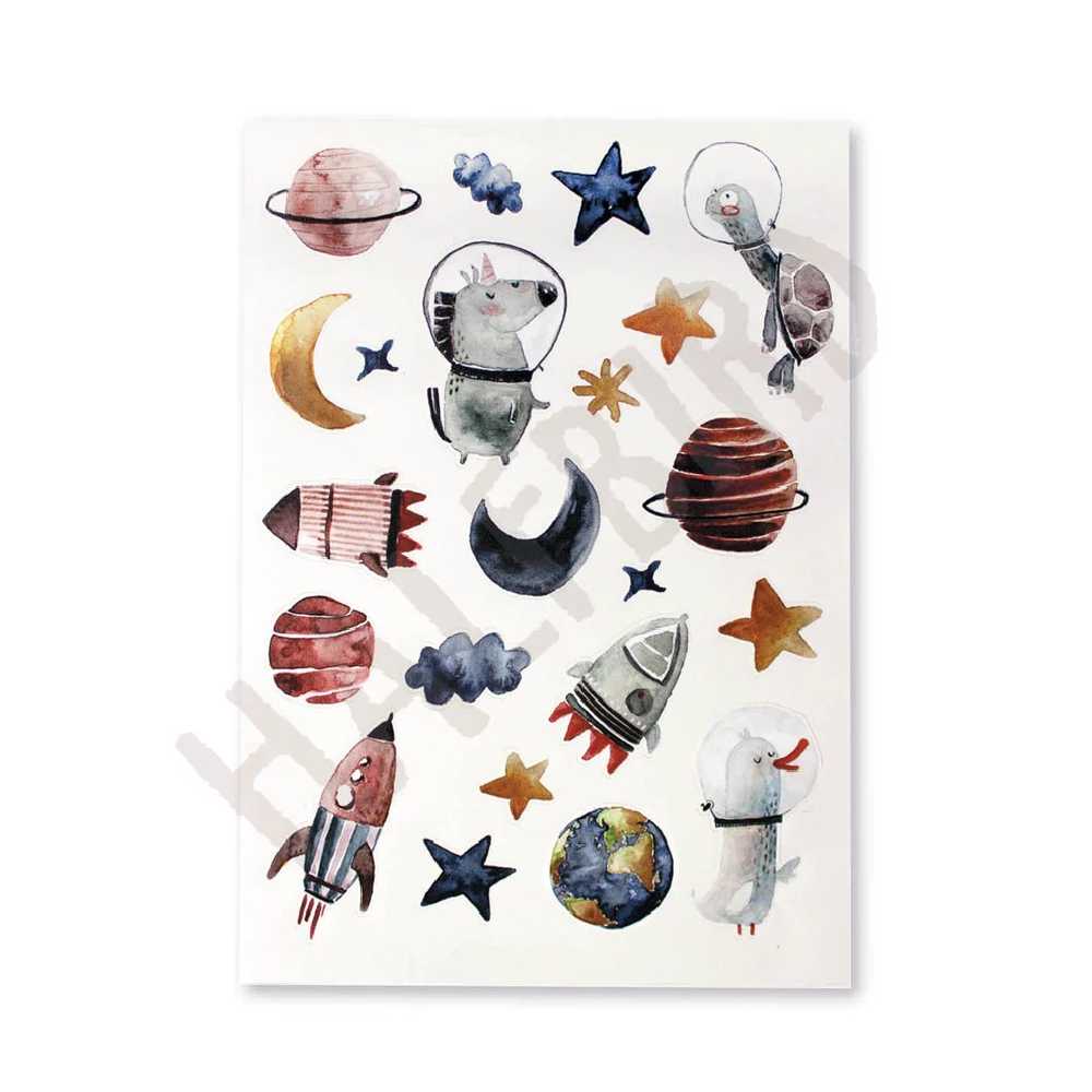 Spülmaschinenfeste Sticker aus Vinyl von Halfbird kaufen - Spielzeug, Geschenke, Babykleidung & mehr