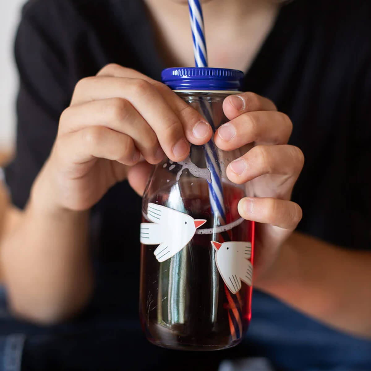 Spülmaschinenfeste Sticker aus Vinyl von Halfbird kaufen - Spielzeug, Geschenke, Babykleidung & mehr