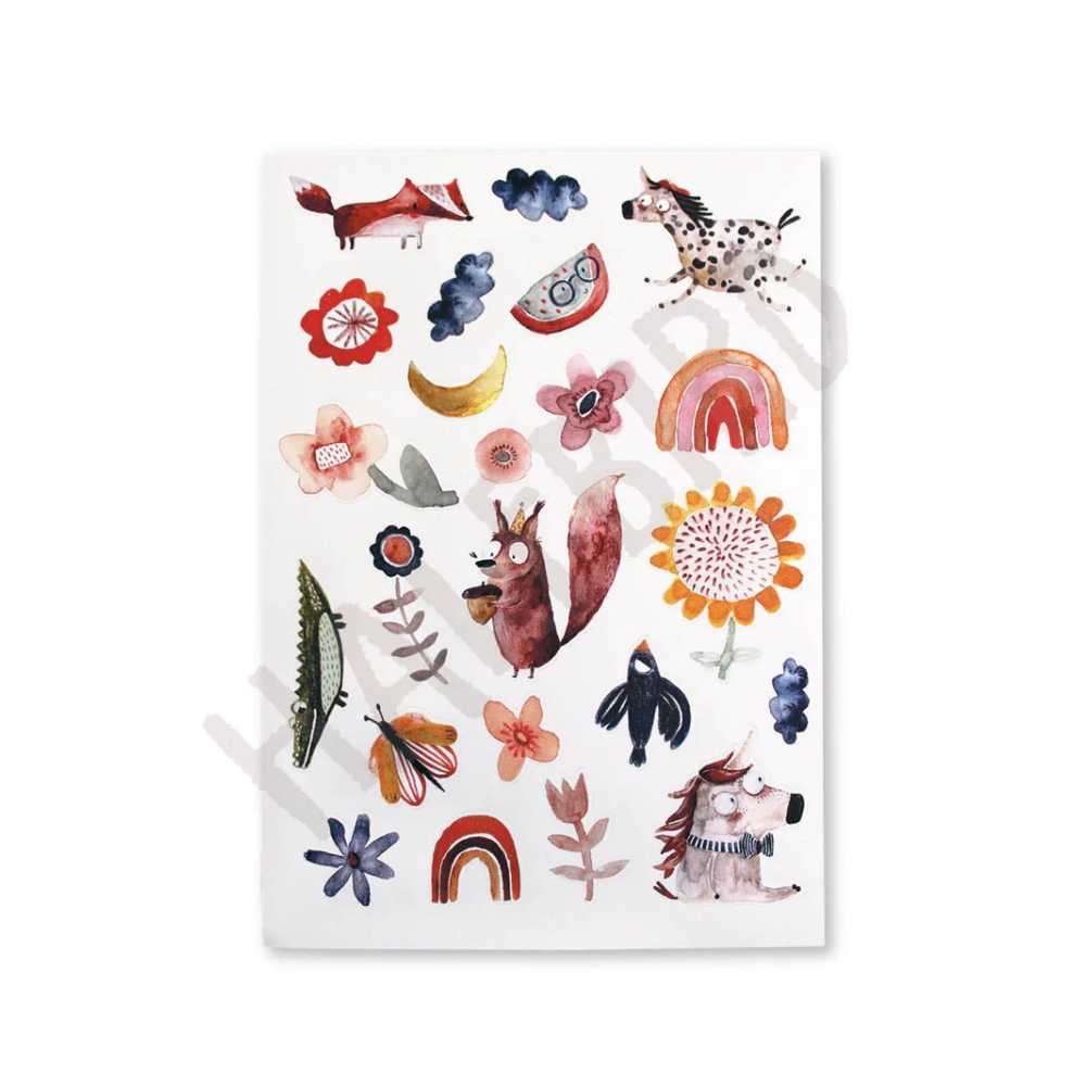 Spülmaschinenfeste Sticker aus Vinyl von Halfbird kaufen - Spielzeug, Geschenke, Babykleidung & mehr