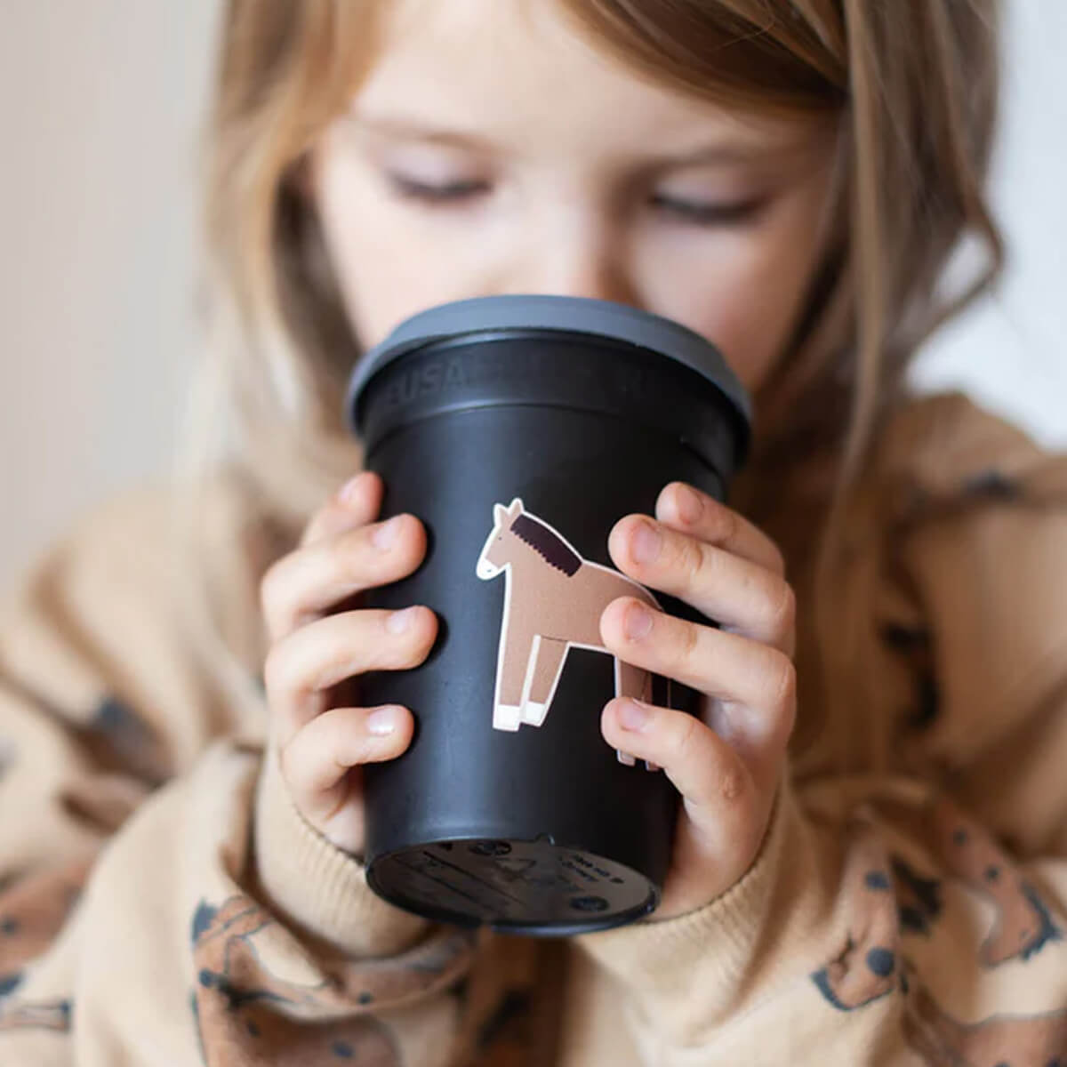 Spülmaschinenfeste Sticker aus Vinyl von Halfbird kaufen - Spielzeug, Geschenke, Babykleidung & mehr