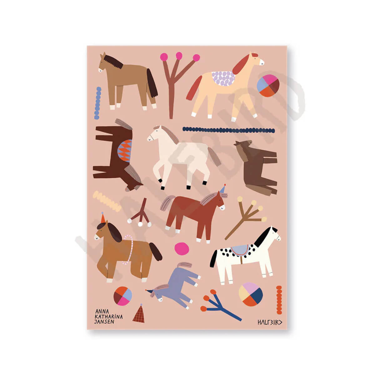 Spülmaschinenfeste Sticker aus Vinyl von Halfbird kaufen - Spielzeug, Geschenke, Babykleidung & mehr